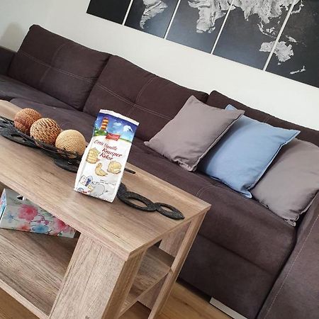 Wohnung Westerholt Westerholt  Eksteriør bilde