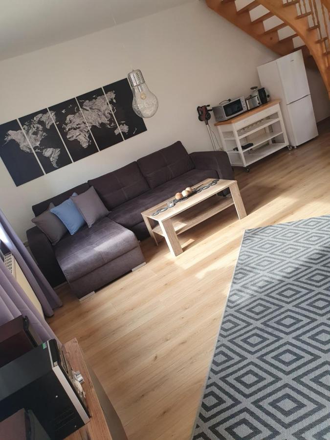 Wohnung Westerholt Westerholt  Eksteriør bilde
