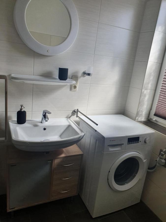 Wohnung Westerholt Westerholt  Eksteriør bilde