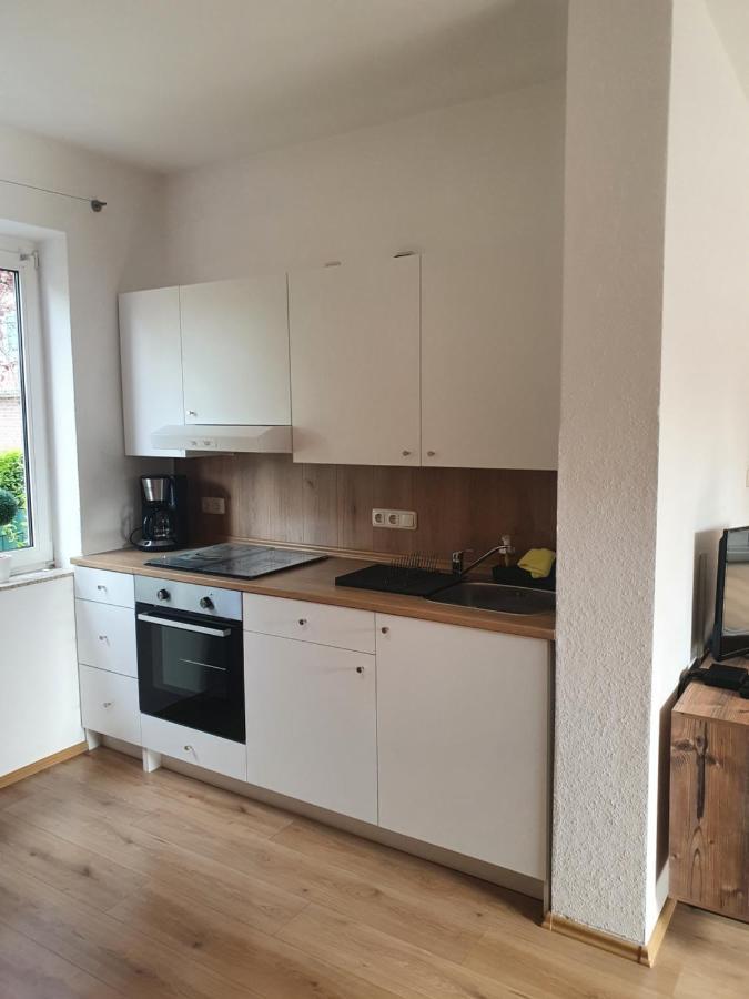 Wohnung Westerholt Westerholt  Eksteriør bilde