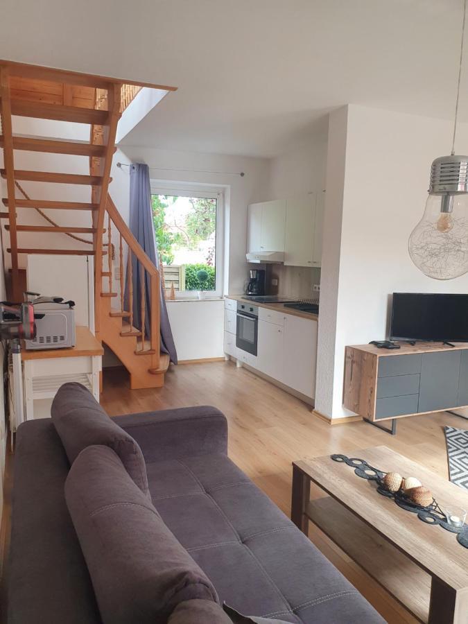 Wohnung Westerholt Westerholt  Eksteriør bilde