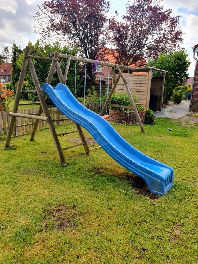 Wohnung Westerholt Westerholt  Eksteriør bilde