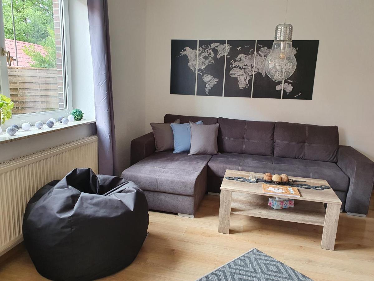 Wohnung Westerholt Westerholt  Eksteriør bilde