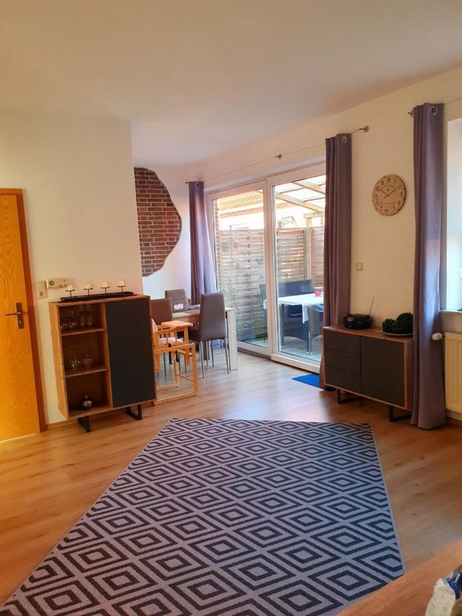 Wohnung Westerholt Westerholt  Eksteriør bilde