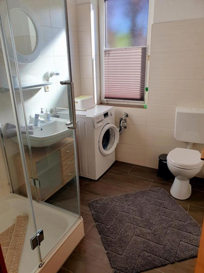 Wohnung Westerholt Westerholt  Eksteriør bilde