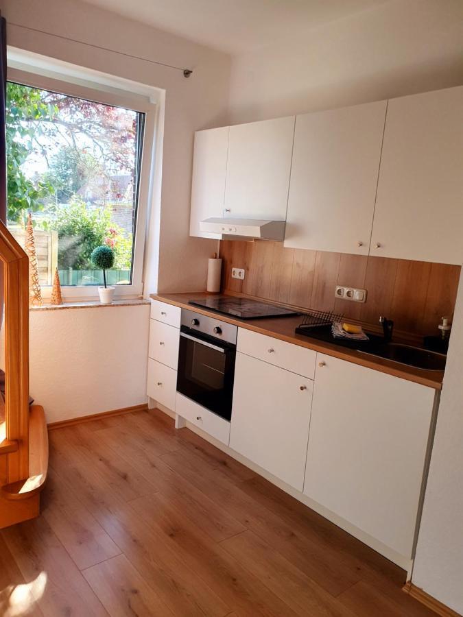 Wohnung Westerholt Westerholt  Eksteriør bilde
