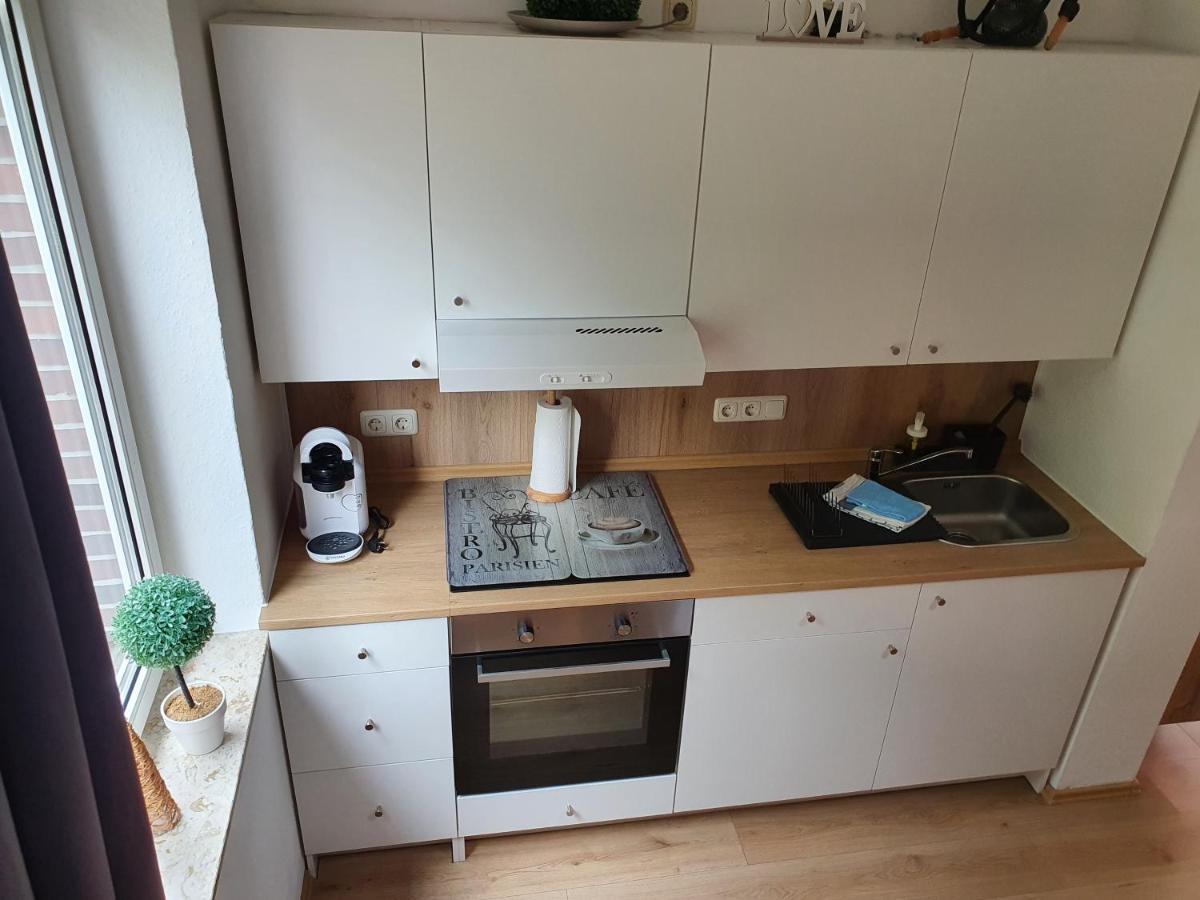Wohnung Westerholt Westerholt  Eksteriør bilde