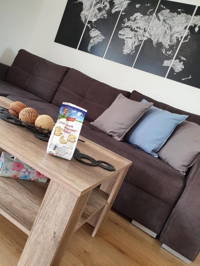 Wohnung Westerholt Westerholt  Eksteriør bilde
