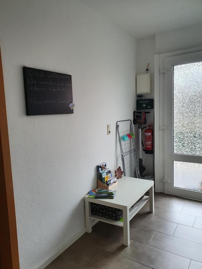 Wohnung Westerholt Westerholt  Eksteriør bilde