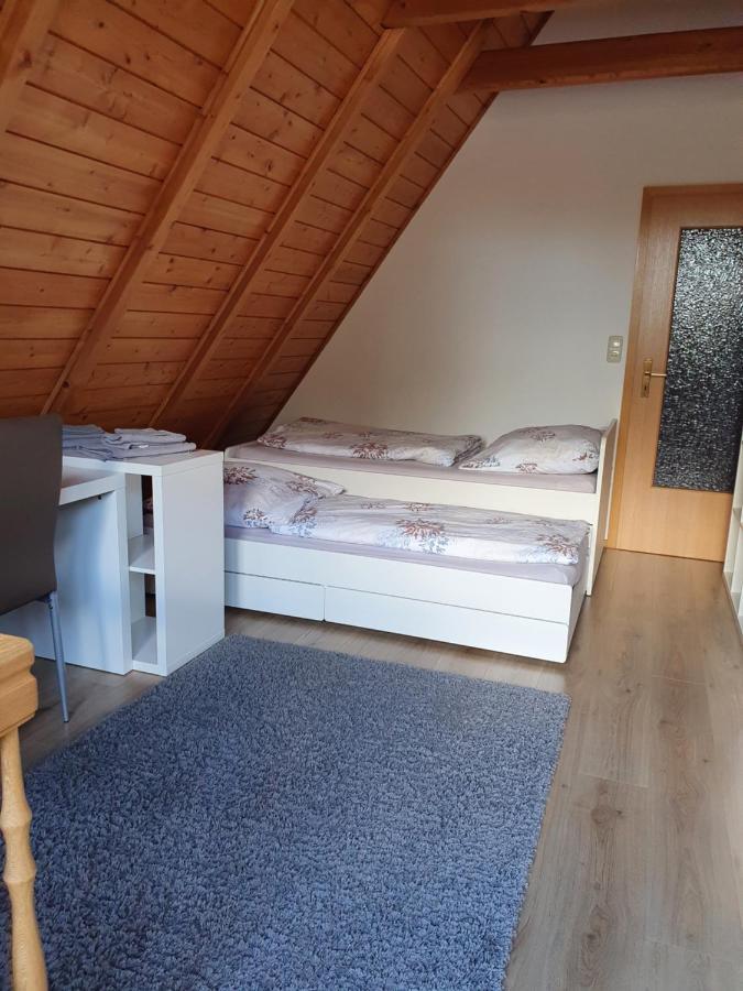 Wohnung Westerholt Westerholt  Eksteriør bilde