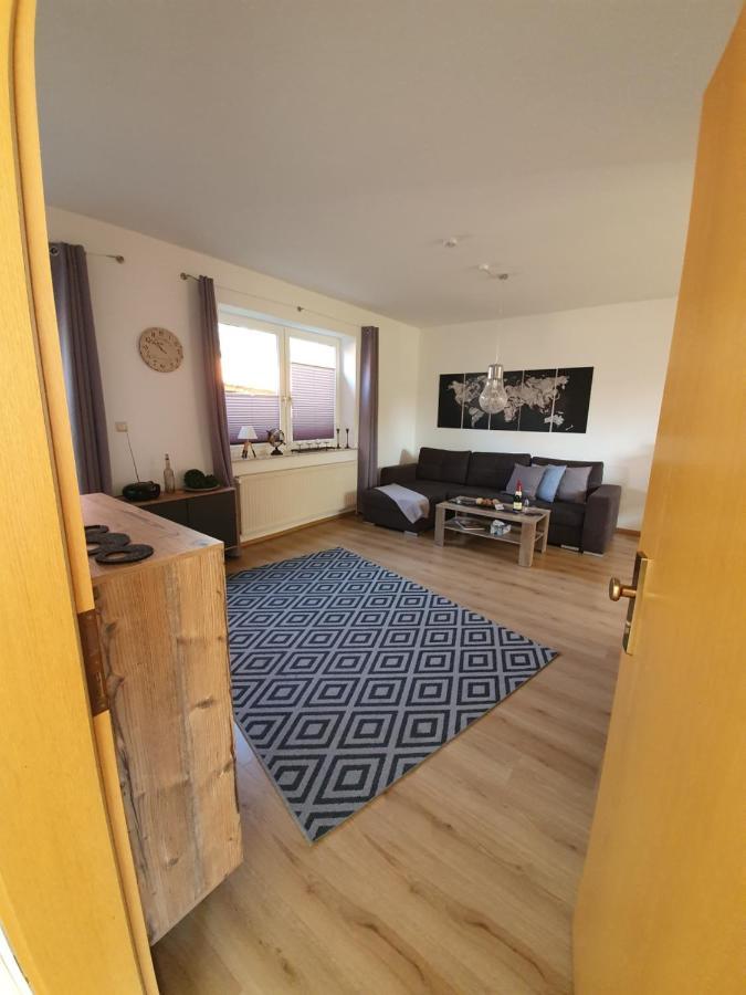 Wohnung Westerholt Westerholt  Eksteriør bilde