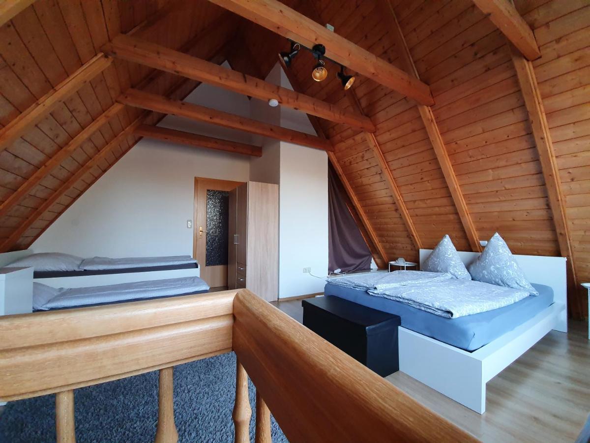 Wohnung Westerholt Westerholt  Eksteriør bilde