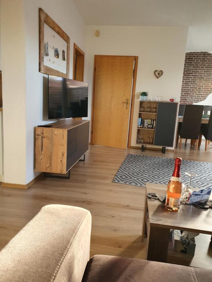 Wohnung Westerholt Westerholt  Eksteriør bilde
