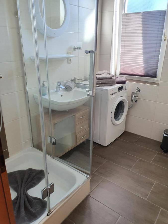Wohnung Westerholt Westerholt  Eksteriør bilde