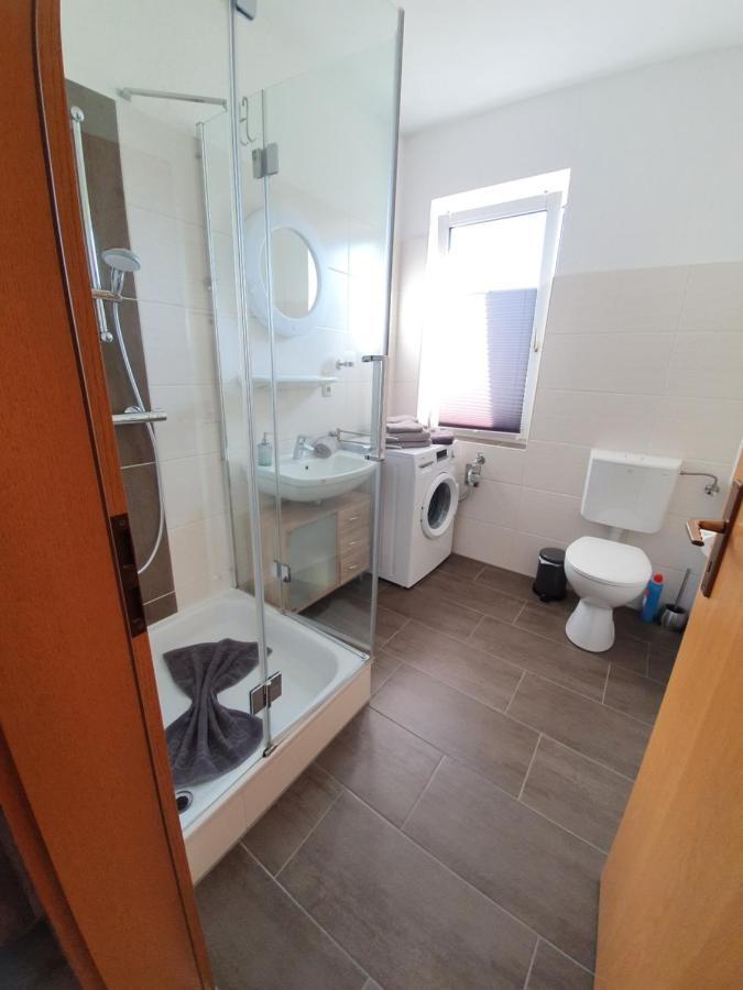 Wohnung Westerholt Westerholt  Eksteriør bilde
